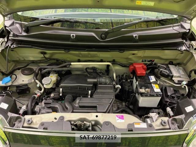 Suzuki HUSTLER 2017-02 361465-18