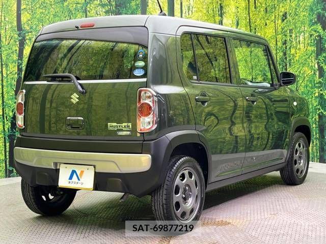 Suzuki HUSTLER 2017-02 361465-17