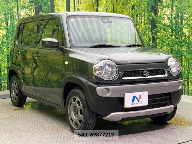 Suzuki HUSTLER 2017-02 361465-16
