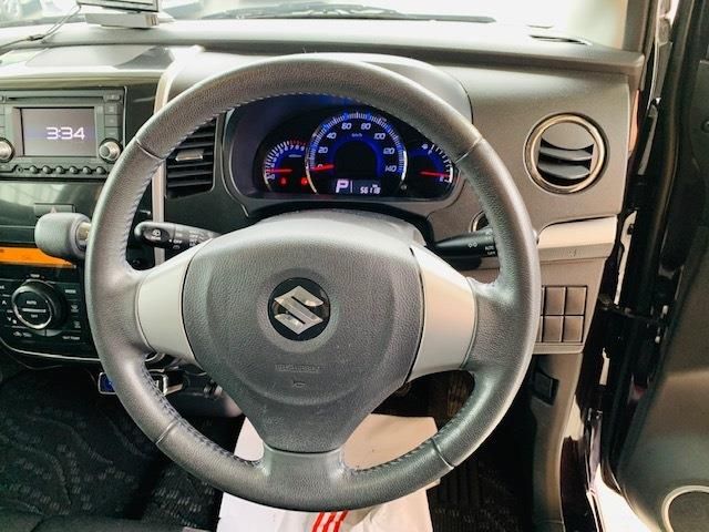 Suzuki WAGON R 2012-03 1268-18