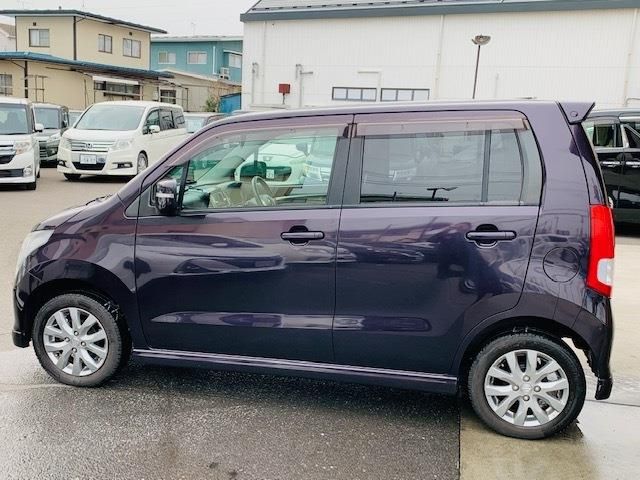 Suzuki WAGON R 2012-03 1268-7