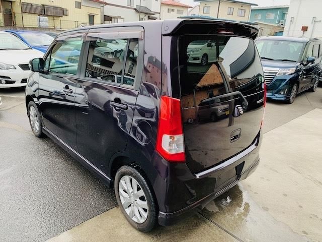 Suzuki WAGON R 2012-03 1268-6