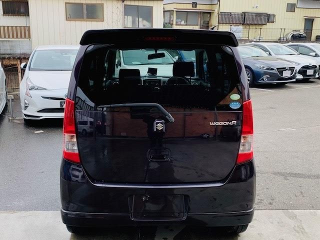 Suzuki WAGON R 2012-03 1268-5