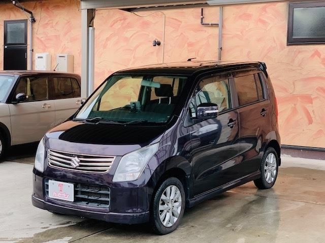 Suzuki WAGON R 2012-03 1268-0