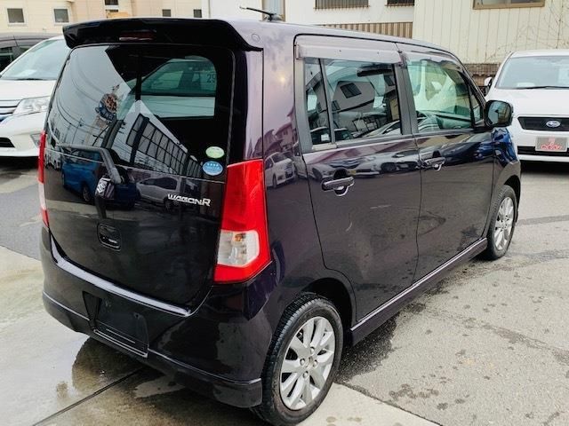 Suzuki WAGON R 2012-03 1268-4