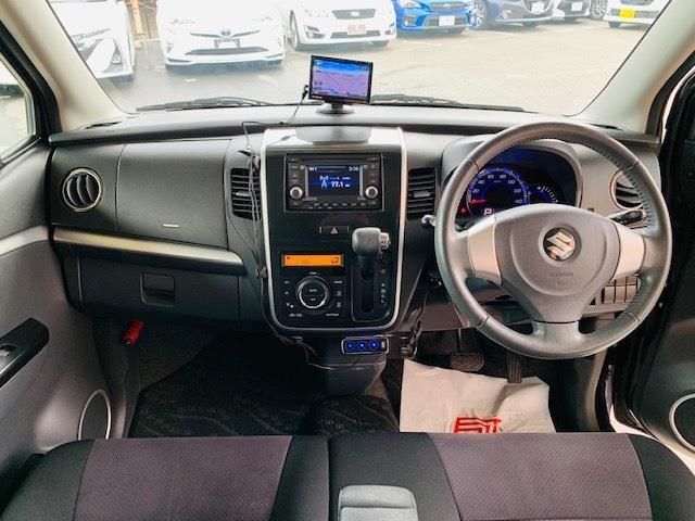 Suzuki WAGON R 2012-03 1268-27