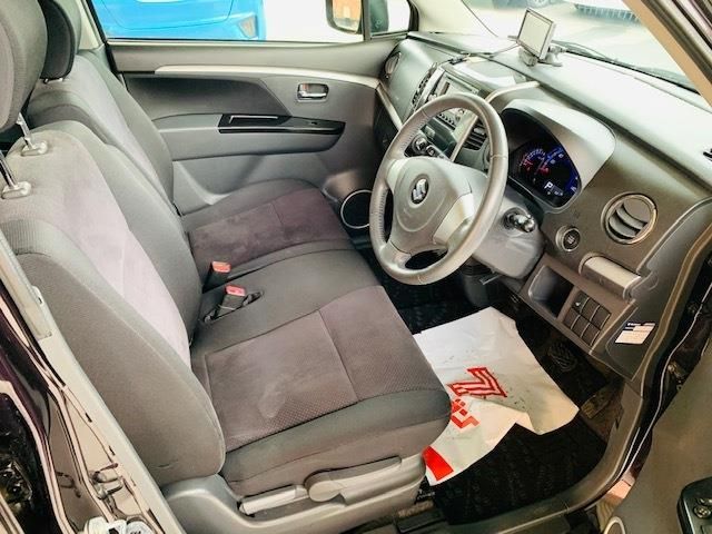 Suzuki WAGON R 2012-03 1268-16