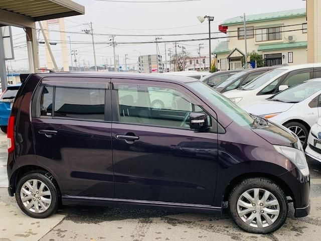 Suzuki WAGON R 2012-03 1268-3