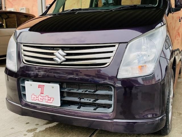 Suzuki WAGON R 2012-03 1268-8