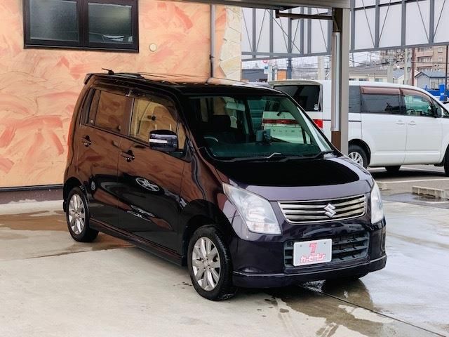Suzuki WAGON R 2012-03 1268-2