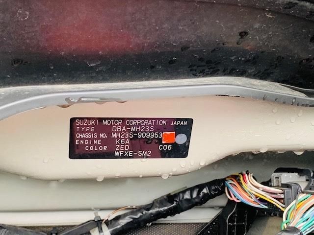 Suzuki WAGON R 2012-03 1268-13
