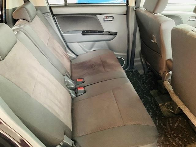Suzuki WAGON R 2012-03 1268-29