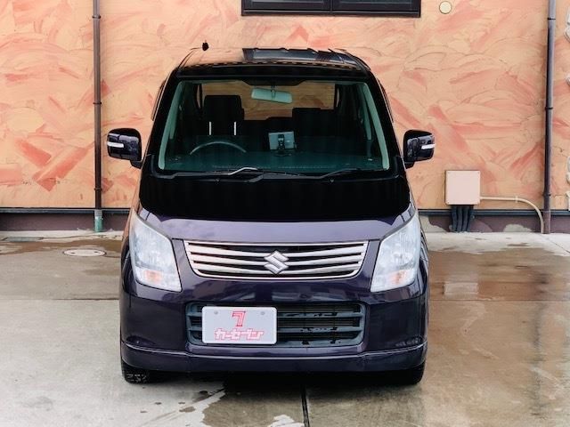 Suzuki WAGON R 2012-03 1268-1