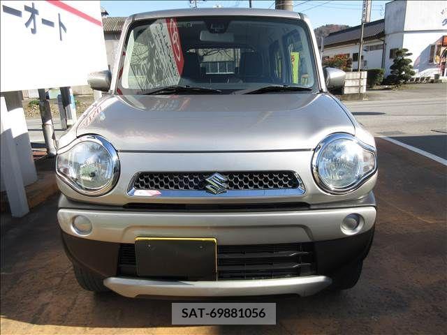 Suzuki HUSTLER 2015-03 208667-2