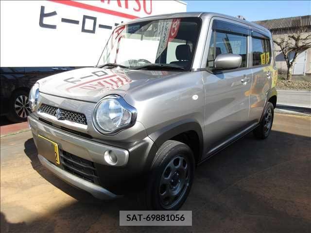 Suzuki HUSTLER 2015-03 208667-0