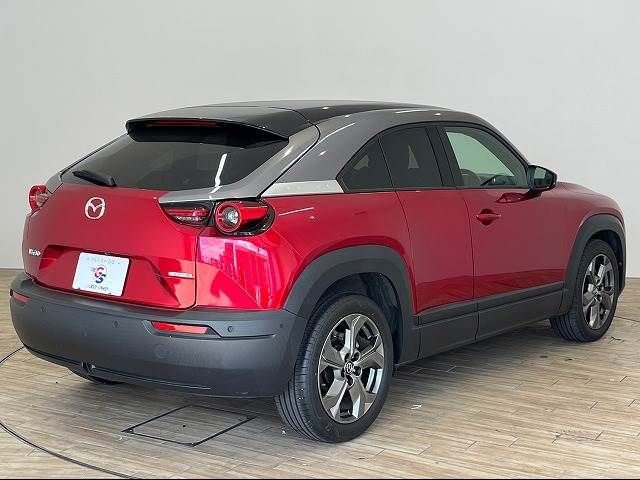 Mazda MX-30 2020-11 14349-16