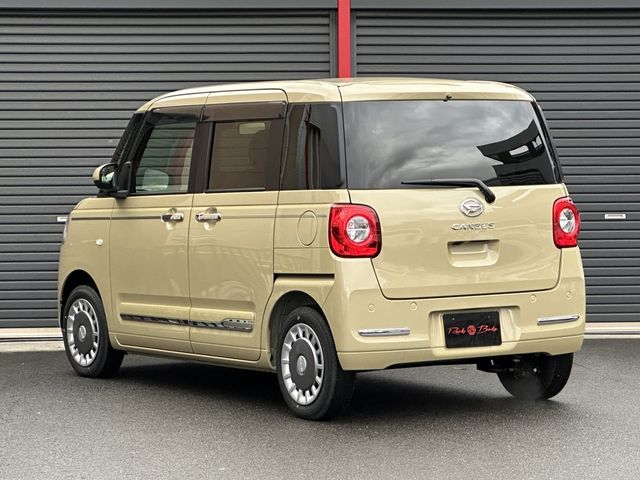 Daihatsu MOVE CANBUS 2022-07 1671-19