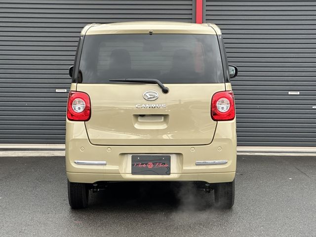 Daihatsu MOVE CANBUS 2022-07 1671-21