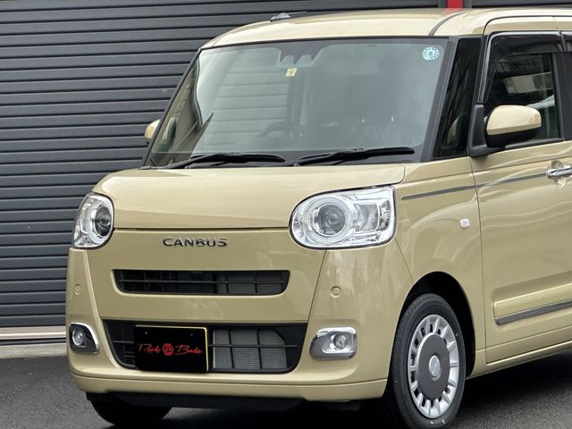 Daihatsu MOVE CANBUS 2022-07 1671-25