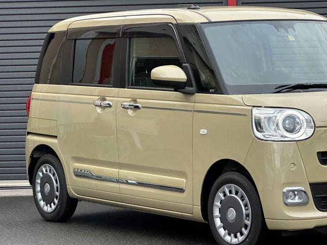 Daihatsu MOVE CANBUS 2022-07 1671-27