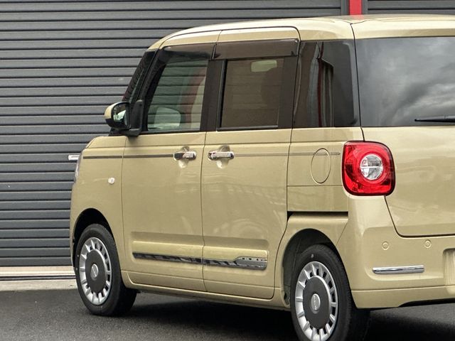 Daihatsu MOVE CANBUS 2022-07 1671-29