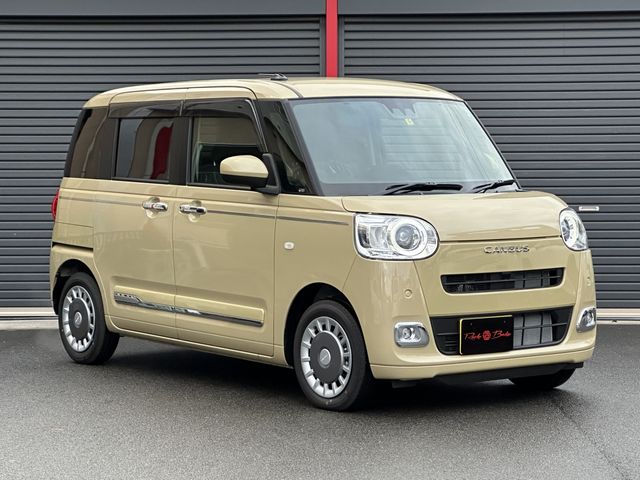 Daihatsu MOVE CANBUS 2022-07 1671-23