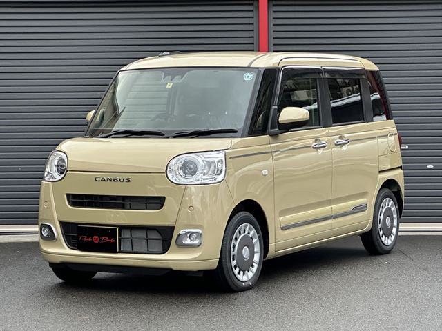 Daihatsu MOVE CANBUS 2022-07 1671-0