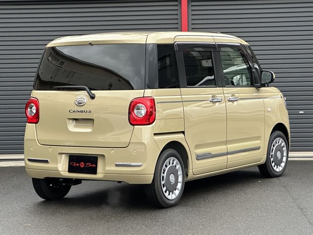 Daihatsu MOVE CANBUS 2022-07 1671-2