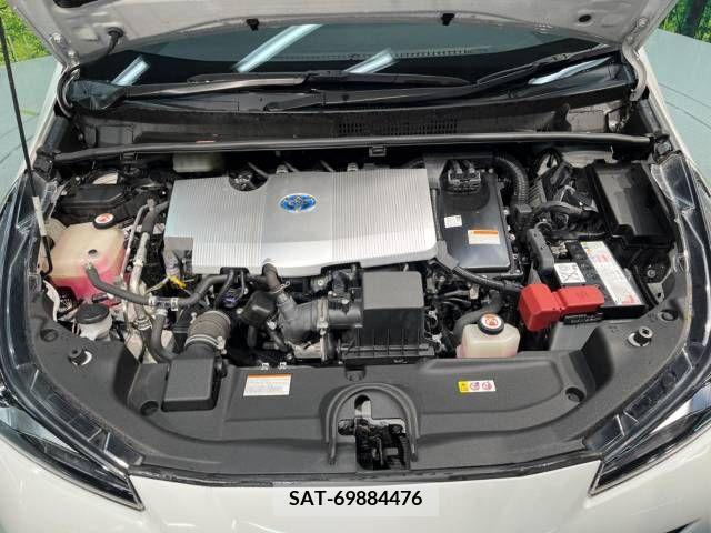 Toyota PRIUS 2019-08 216590-18