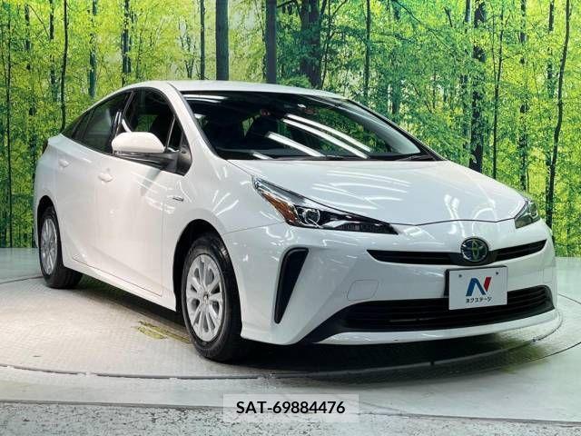 Toyota PRIUS 2019-08 216590-16