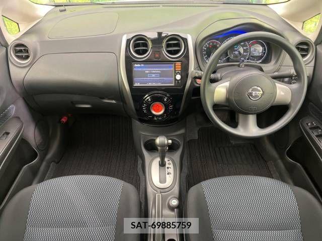 Nissan NOTE 2014-03 340875-1