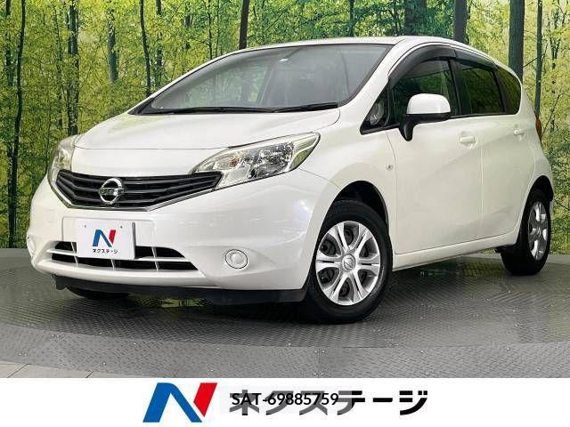 Nissan NOTE 2014-03 340875-0
