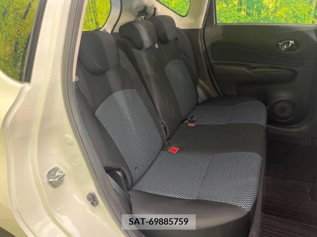 Nissan NOTE 2014-03 340875-9