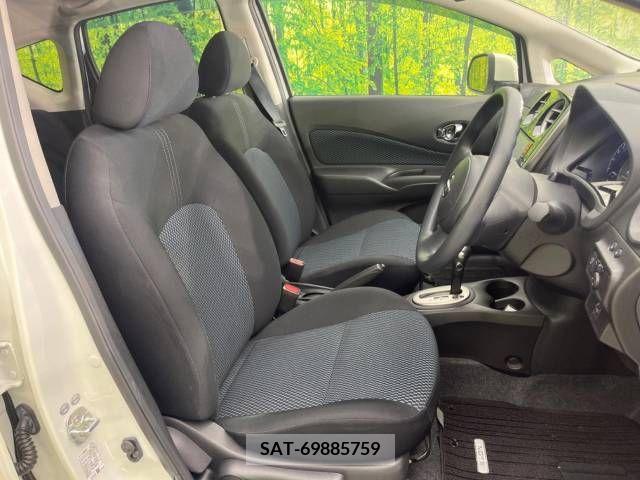 Nissan NOTE 2014-03 340875-8