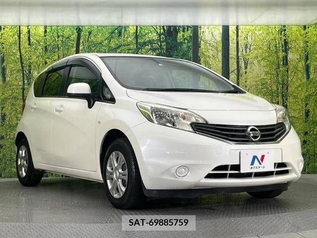 Nissan NOTE 2014-03 340875-16