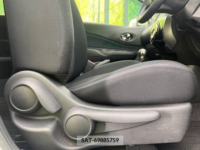 Nissan NOTE 2014-03 340875-6