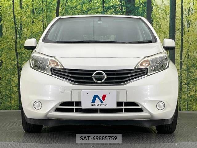 Nissan NOTE 2014-03 340875-14