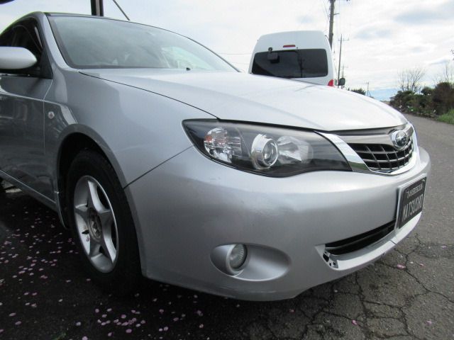 Subaru IMPREZA 2009-07 1024-4