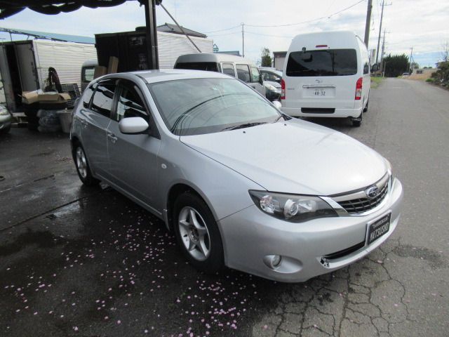 Subaru IMPREZA 2009-07 1024-15