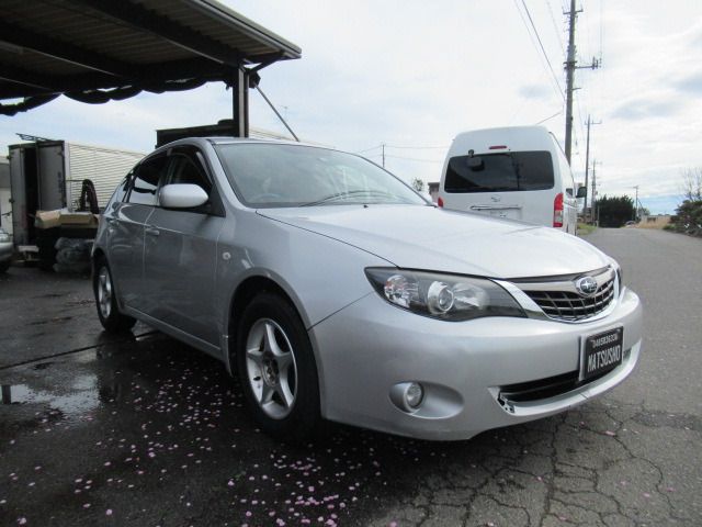Subaru IMPREZA 2009-07 1024-3