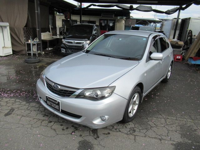 Subaru IMPREZA 2009-07 1024-14