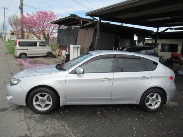 Subaru IMPREZA 2009-07 1024-13