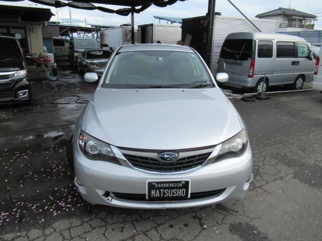 Subaru IMPREZA 2009-07 1024-2