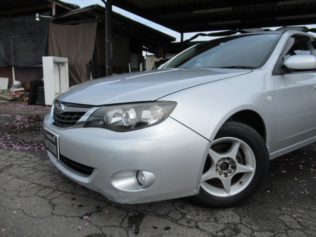 Subaru IMPREZA 2009-07 1024-1