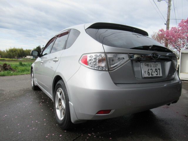 Subaru IMPREZA 2009-07 1024-12