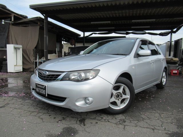 Subaru IMPREZA 2009-07 1024-0