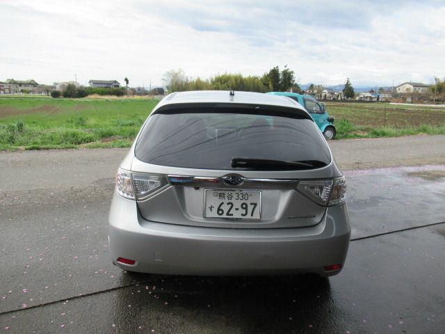 Subaru IMPREZA 2009-07 1024-10