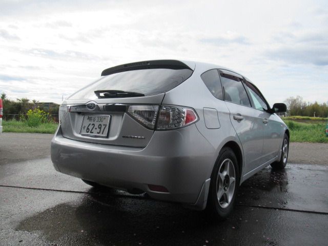 Subaru IMPREZA 2009-07 1024-9