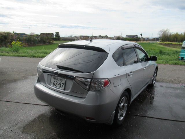 Subaru IMPREZA 2009-07 1024-8