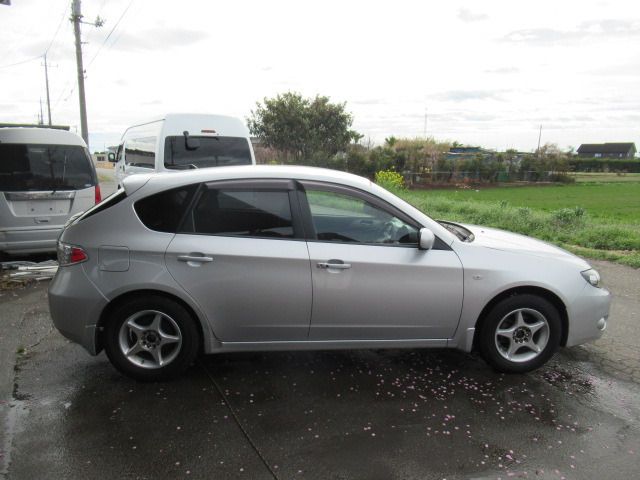 Subaru IMPREZA 2009-07 1024-7